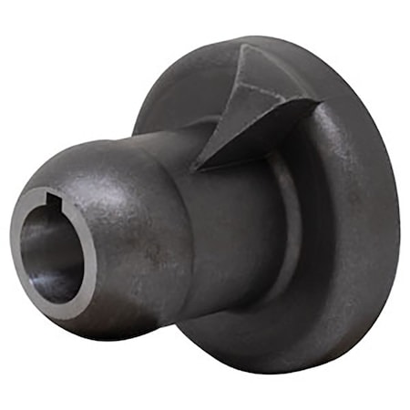 Aftermarket HXE84650 Loading Auger Driver Fits John Deere S660 S670 S680 S690 S670HM Plus A-HXE84650